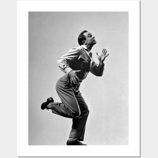 Gene Kelly Posters and Art